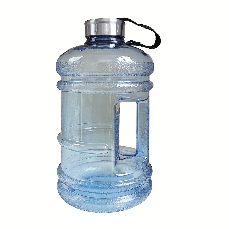 Half gallon Water Bottle With Sleeve (2 Liters) - Temu