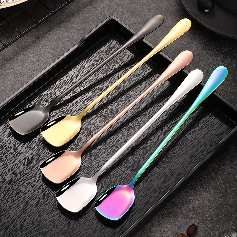 Scoop Type Spatula