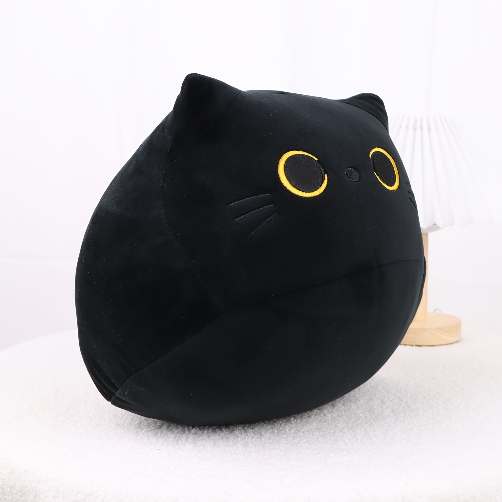 Legami Meow Kawaii Cat Cute Ruler - Penny Black