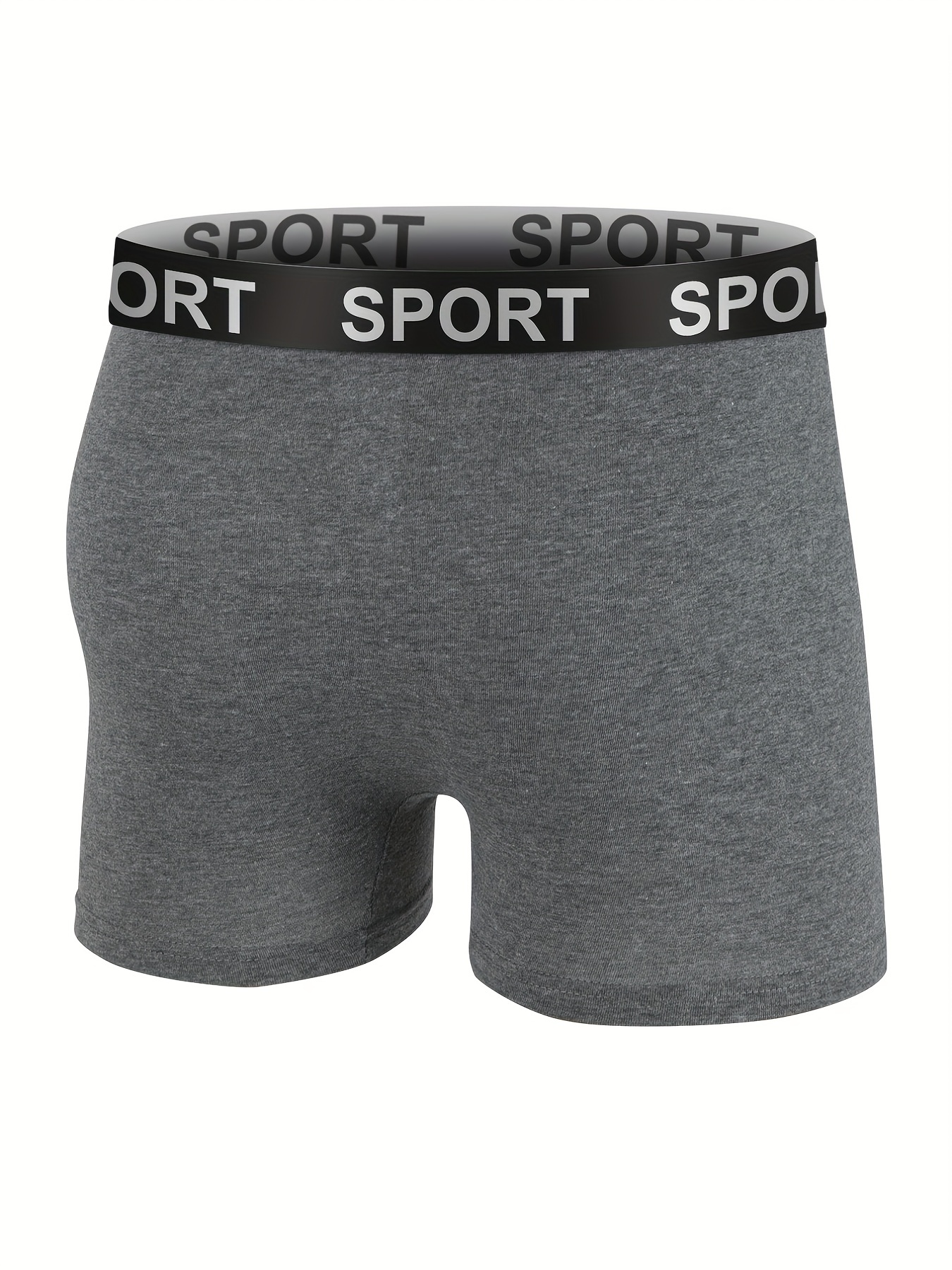 Mens Brief Soft Stretch Knit Breathable Rib Cotton Men Underwear - China  Men's Boxer Briefs and Sports Underwear price