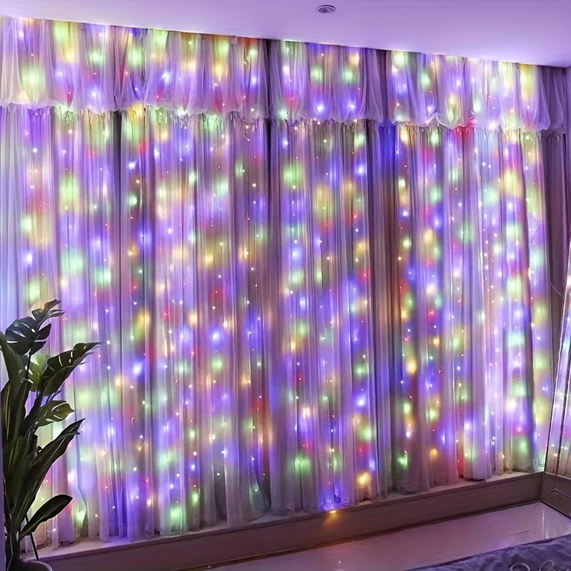 Guirlande lumineuse 600 LED mariage, Noël - Bijoux Accessoires