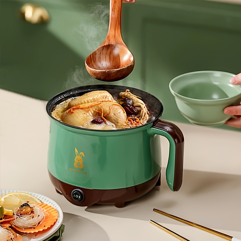 travel portable soup pot cooking pot