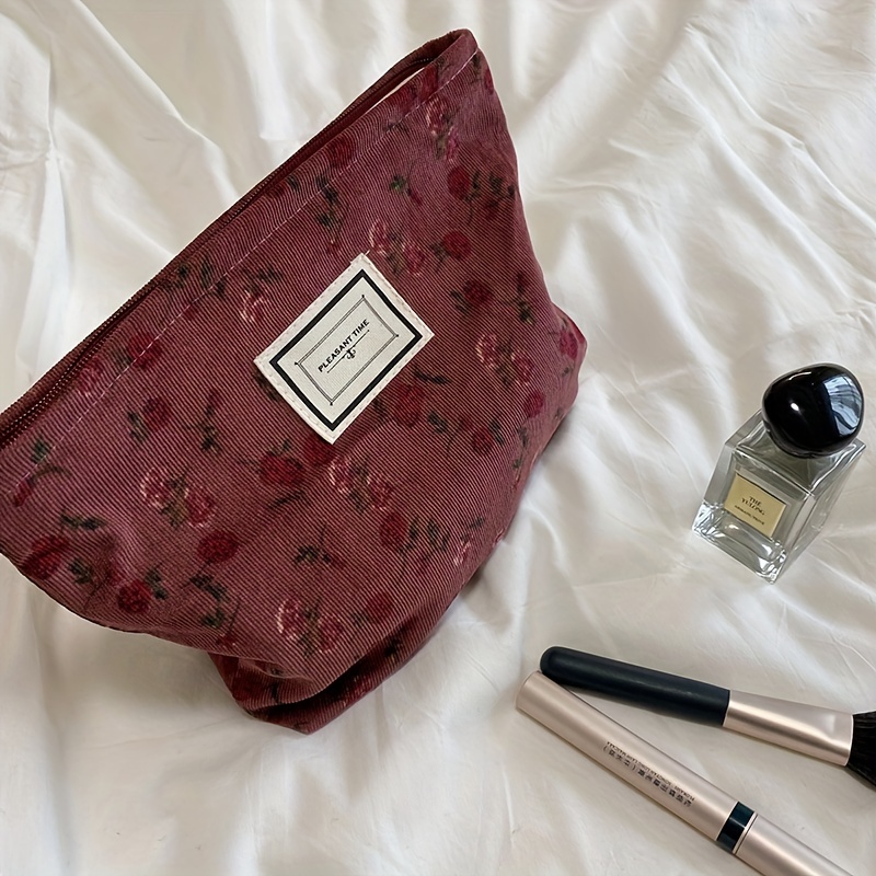 Velvet Cosmetic Bags