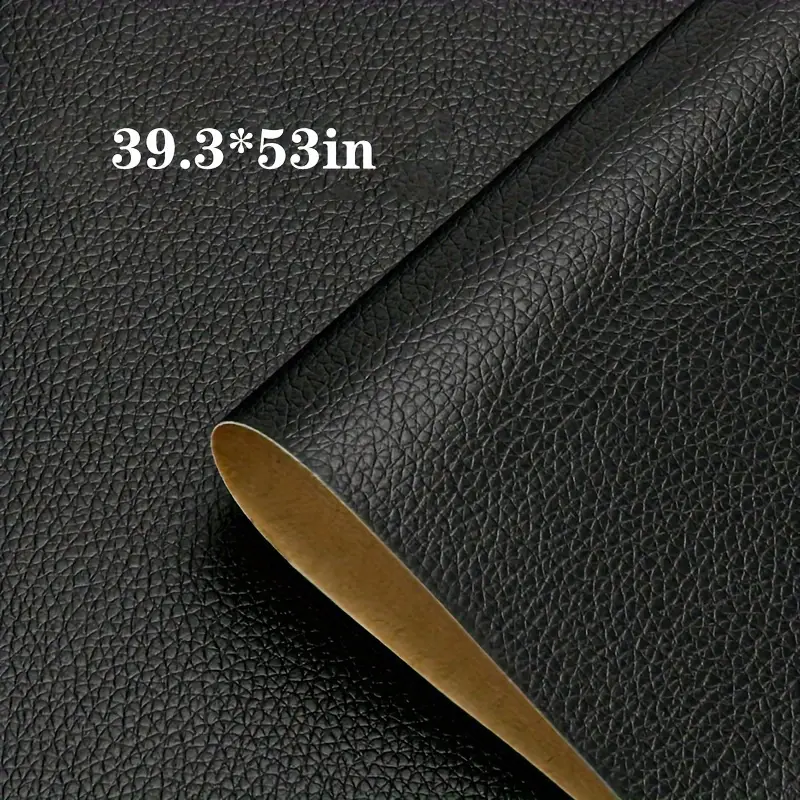 Leather Repair Self Adhesive Patch Artificial Leather - Temu