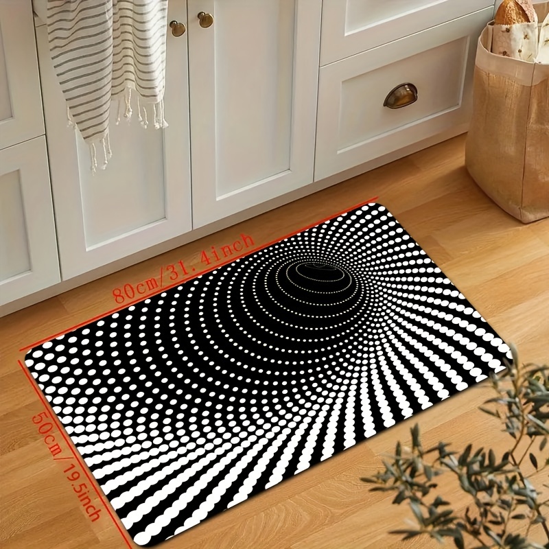 Chessboard Pattern Indoor Door Mat Front Door Rugs Non Slip - Temu