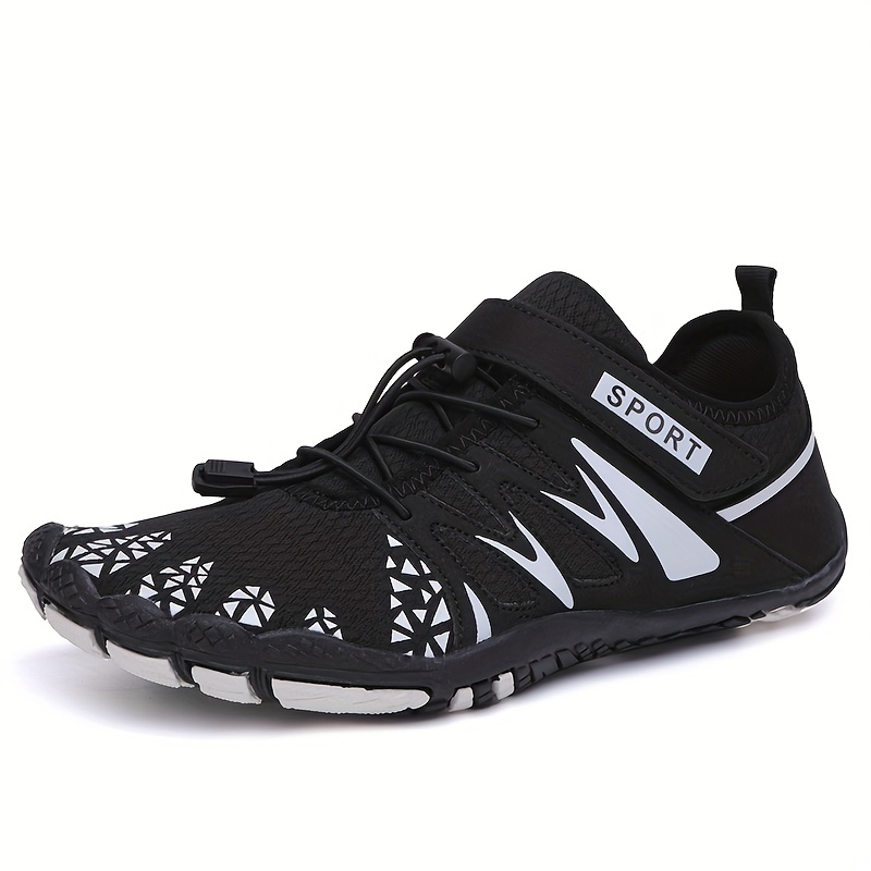 Unisex barefoot zapatos hombres mujeres aqua zapatos al aire libre trail  running zapatos deportivos antideslizantes de fitness, Moda de Mujer