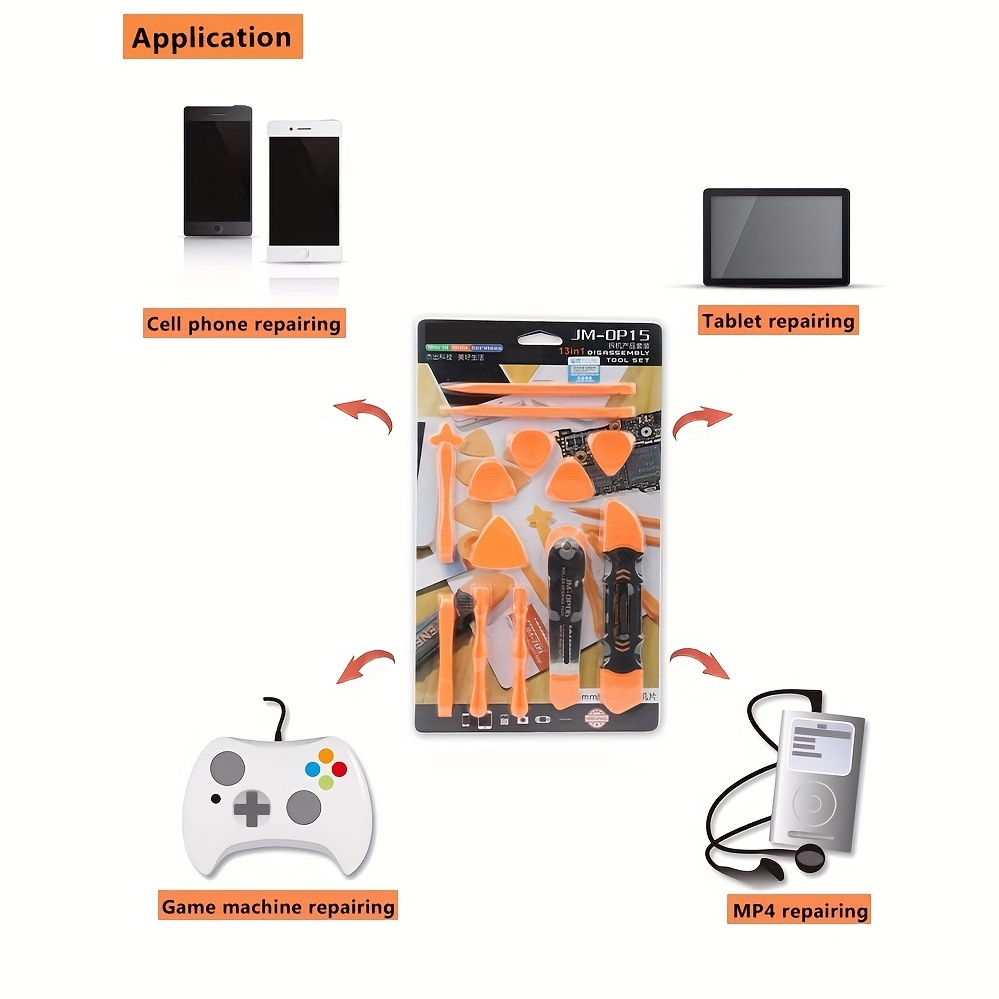 Kit De Maintenance Pour Téléphone Portable, Ordinateur Portable Et