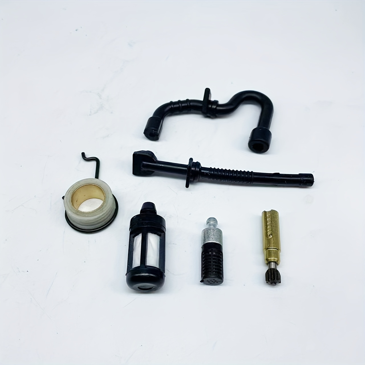 Acheter Kit de filtre à carburant de bobine d'allumage de carburateur pour  tronçonneuse Stihl 017 018 MS170 MS180