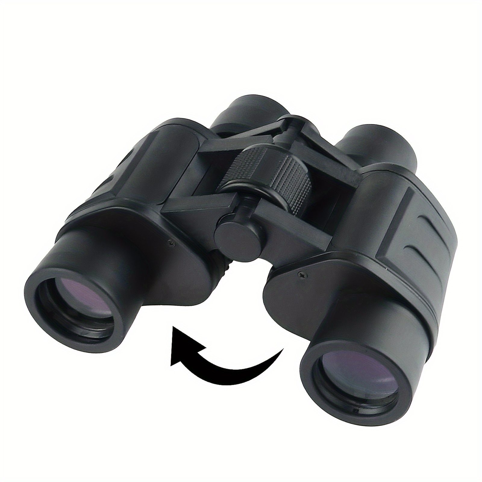 Portable HD Binoculars for Travel Camping Hiking