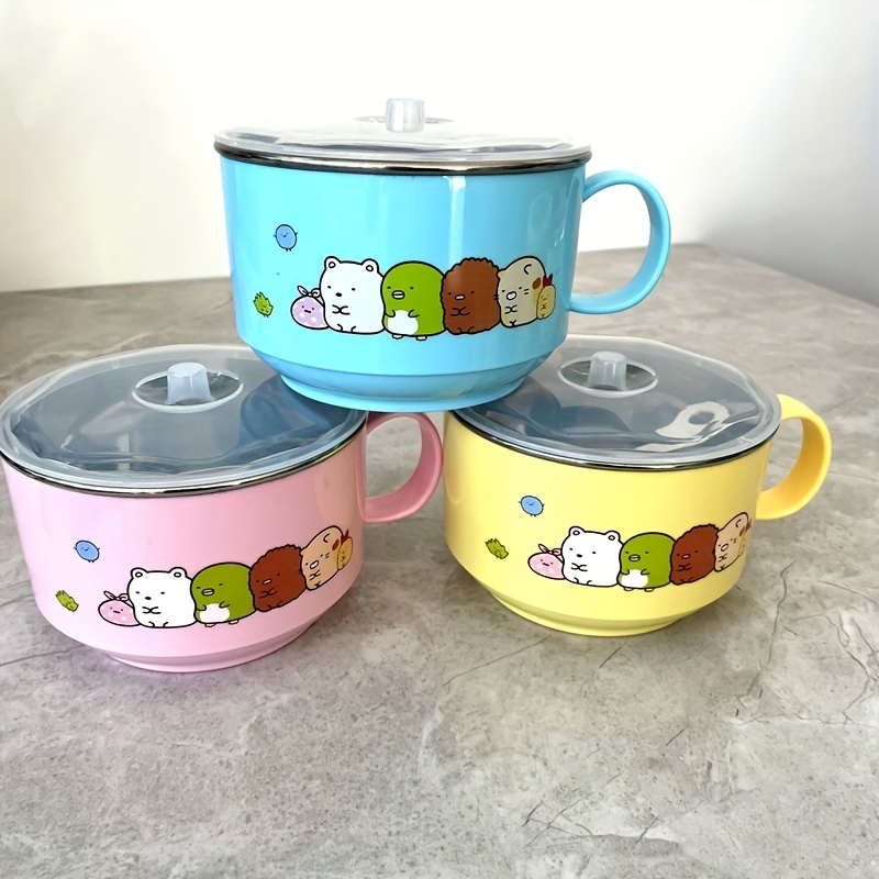 Large Stainless Steel Insulated Lunch Box With Handle