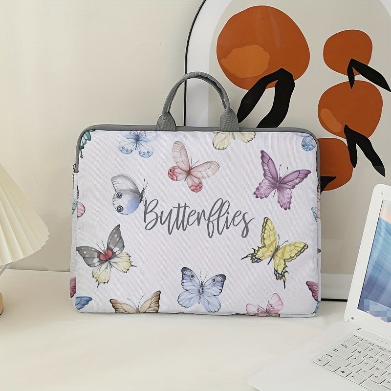 Butterfly laptop hot sale case