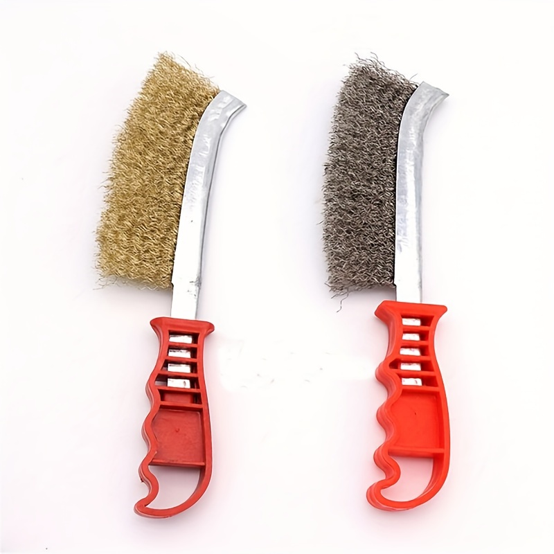 Bbq aid Grill Cleaning Brush And Scraper For Barbecue – - Temu Canada