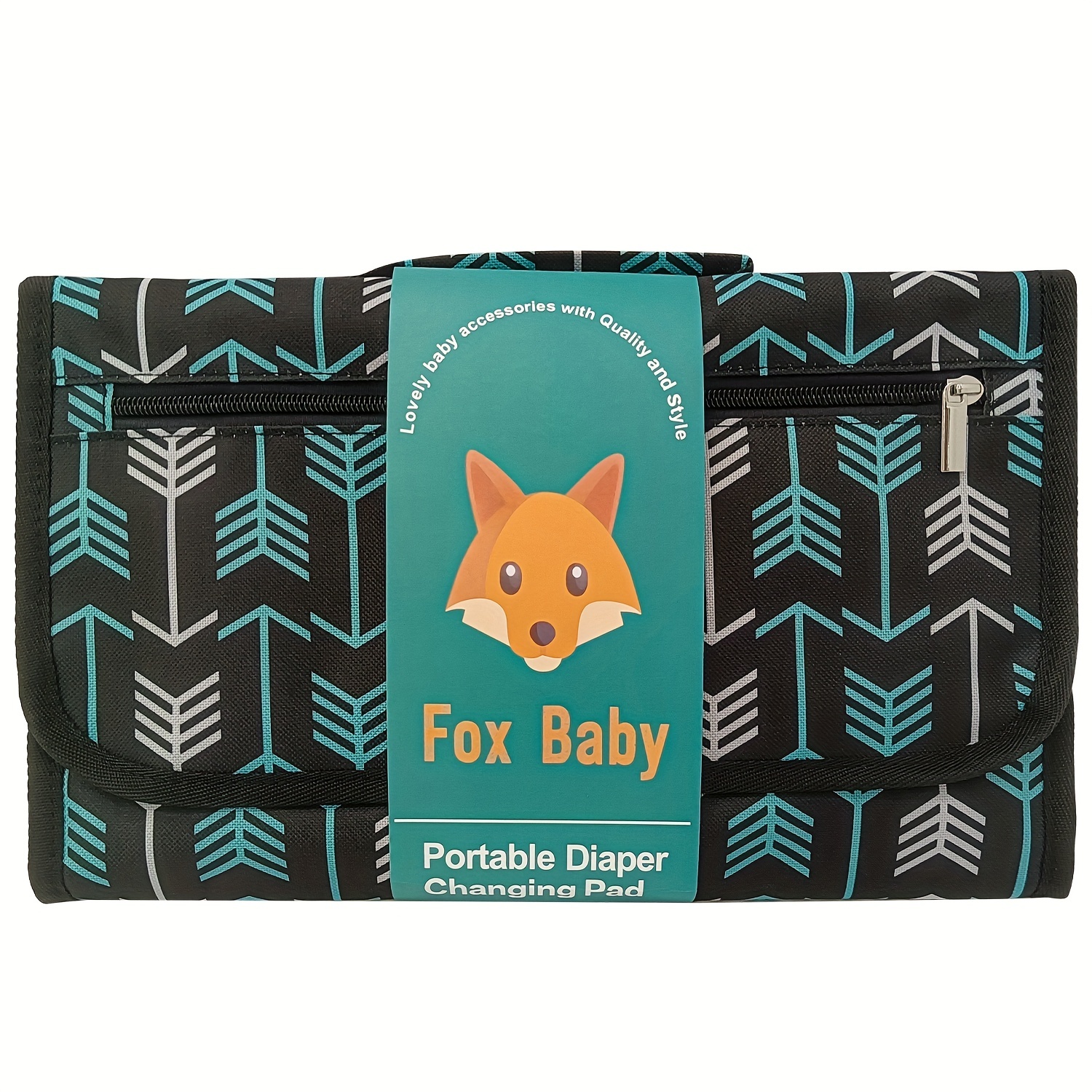 Baby Changing Pad - Portable Diaper Changing Table Pad