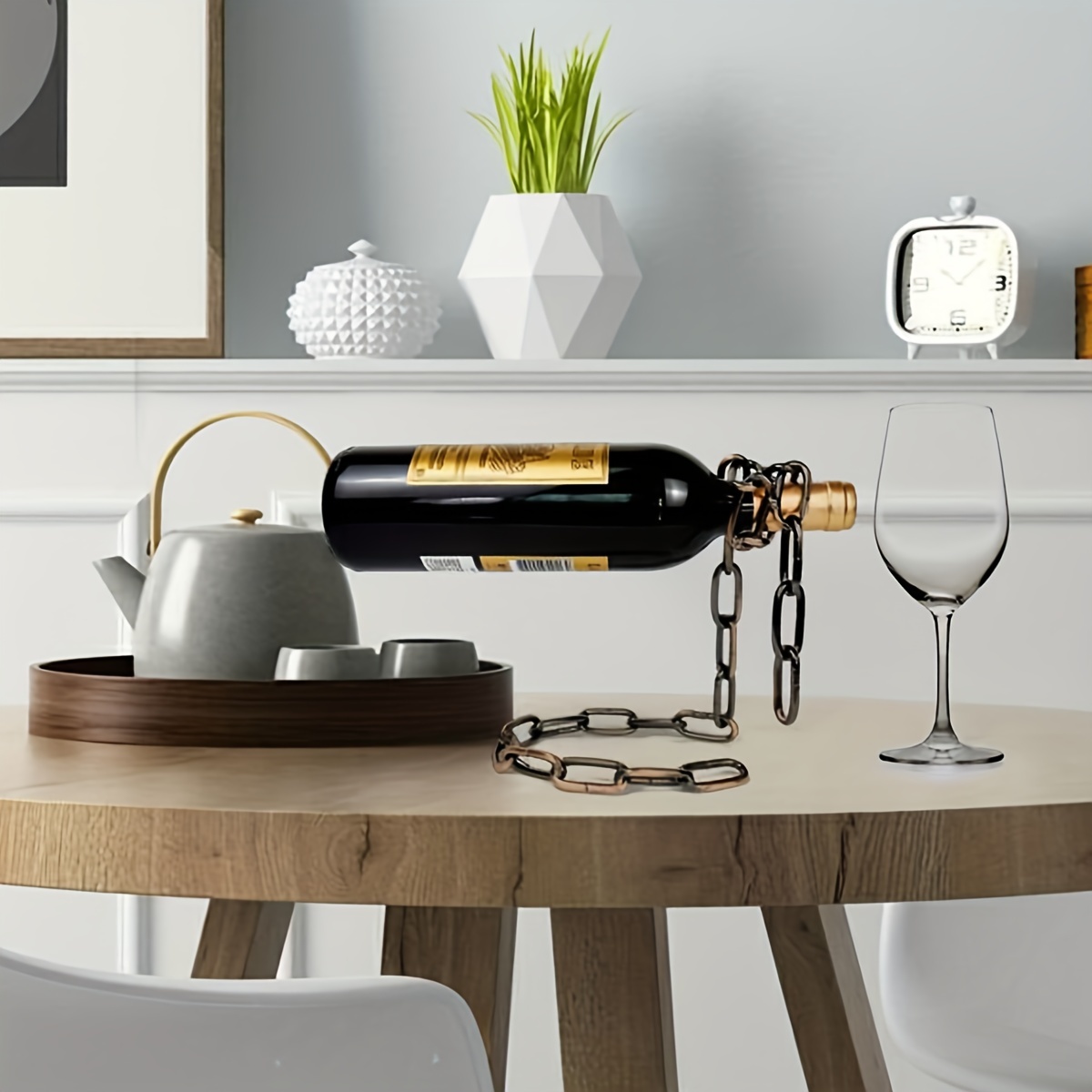 porta botellas de vino vinos porta copas cosas para el hogar la cocina  moderno