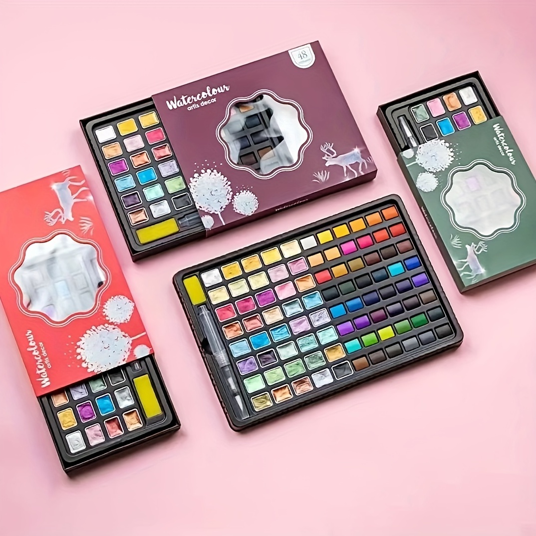 Artist's Paint Box Kit