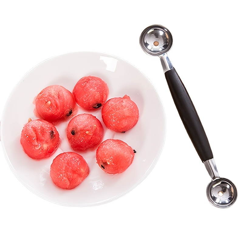 Multifunctional Ice Cream Spoon for Digging, Scooping, Serving