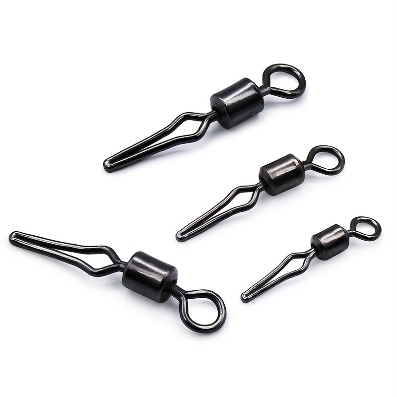 Rolling Connector Fishing Swivel Saltwater Corrosion - Temu