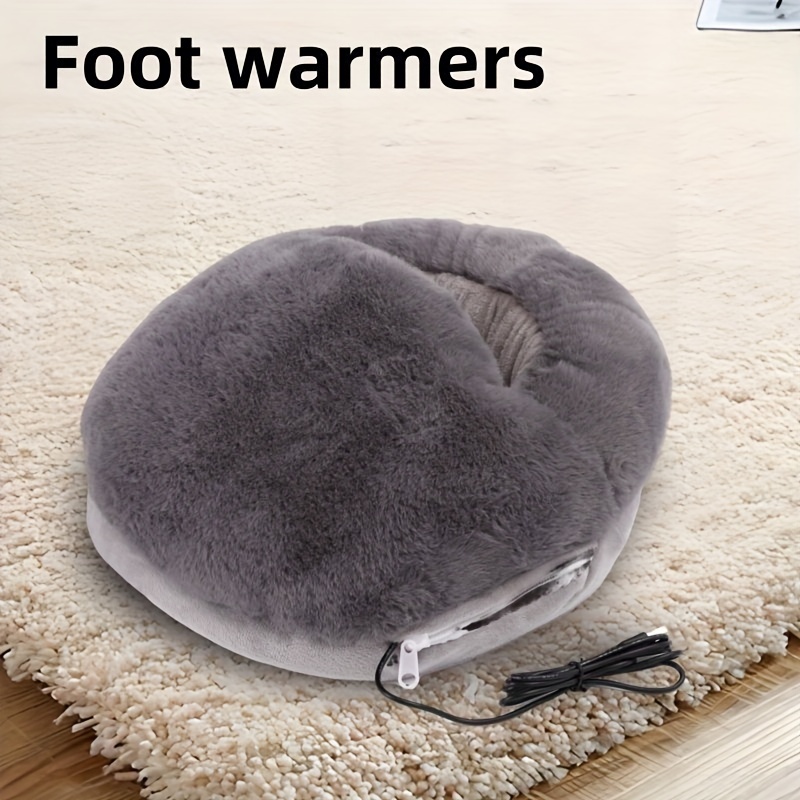 Foot-Warming Office Appliances : foot warmer
