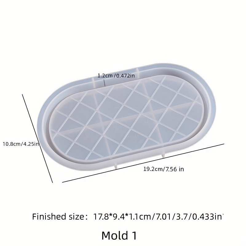 Silicone Molds Epoxy Resin - Temu