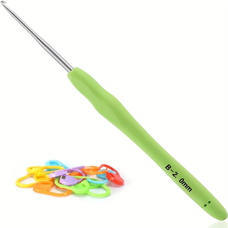 Inline Crochet Hooks - Free Shipping On Items Shipped From Temu