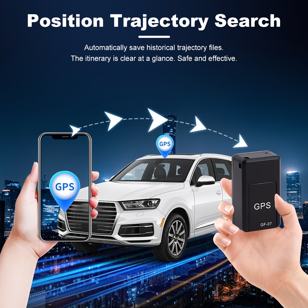  GPS & Car Tracking Devices