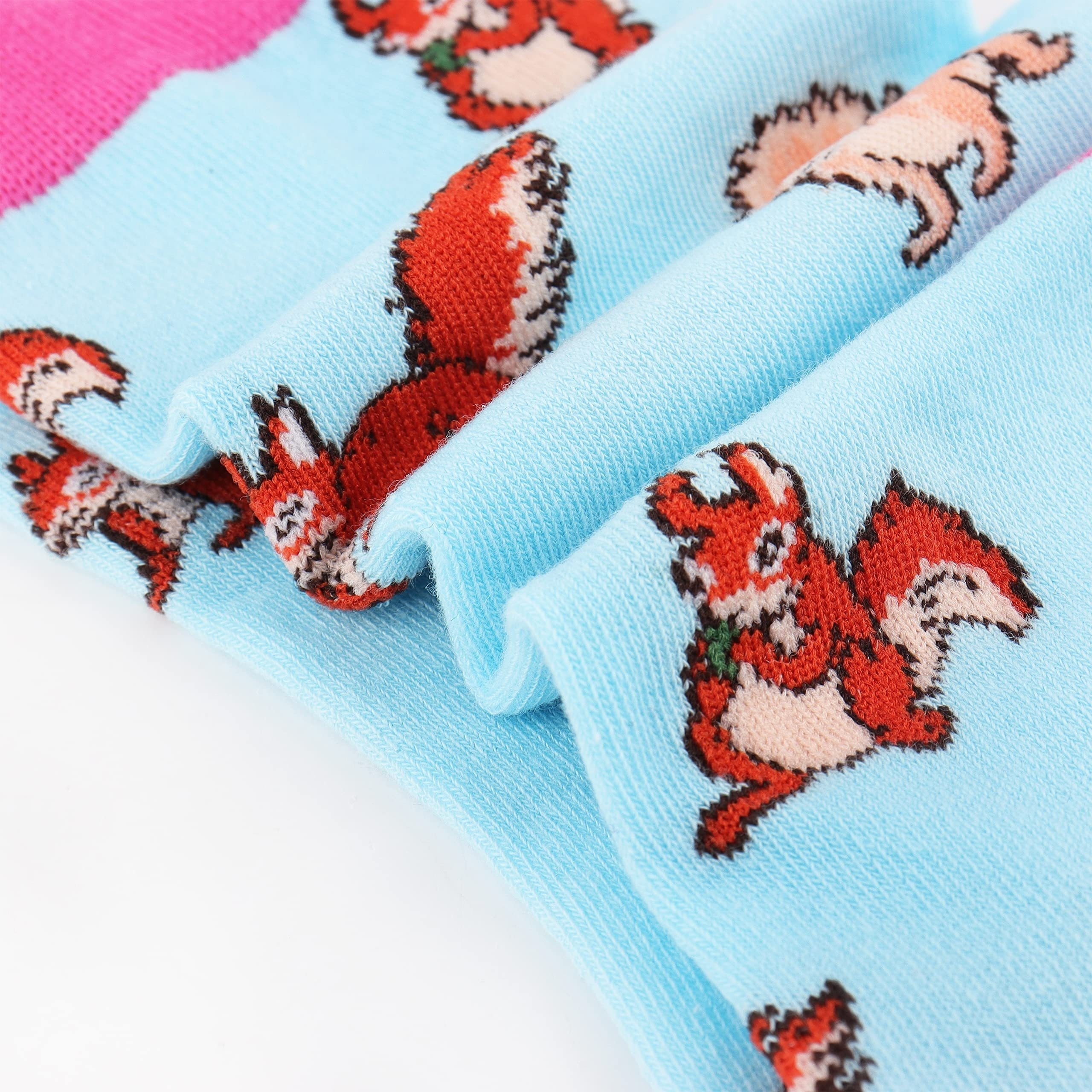 Squirrel Socks Women Squirrel Gifts Squirrel Lovers Funny - Temu Canada