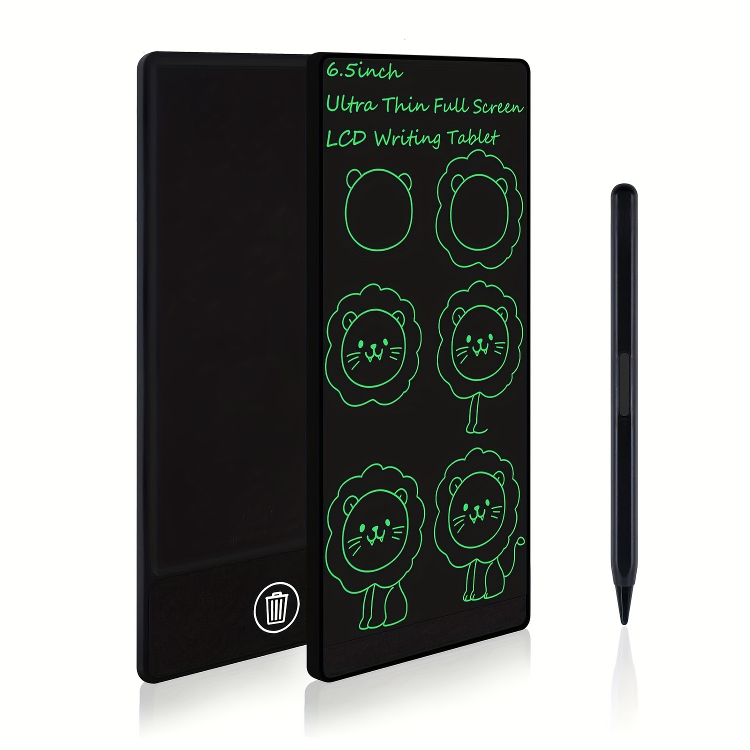 8 5 Pouces Tablette D'écriture LCD Avec Stylet Anti perte - Temu Belgium