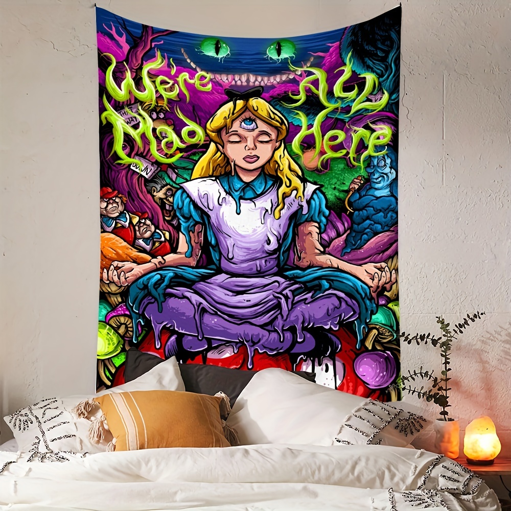 Anime Guy Tapestries for Sale