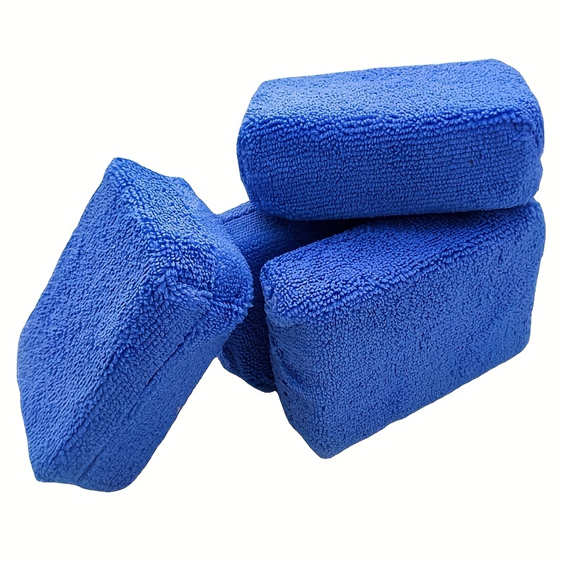 Reusable Tire Applicator Pads - Perfect For Car Detailing And Cleaning - -  Temu Germany