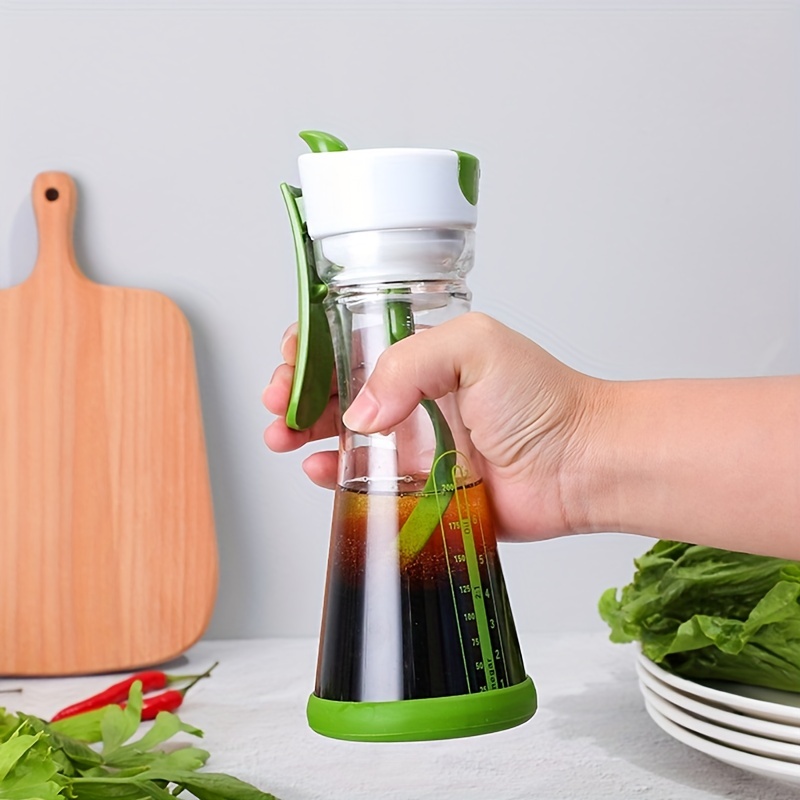 Stirring Blender Bottle For Salad Dressing, Seasoning, Sauce, And Juice -  Easy Mixing And Shaking For Kitchen Supplies And Accessories - Temu