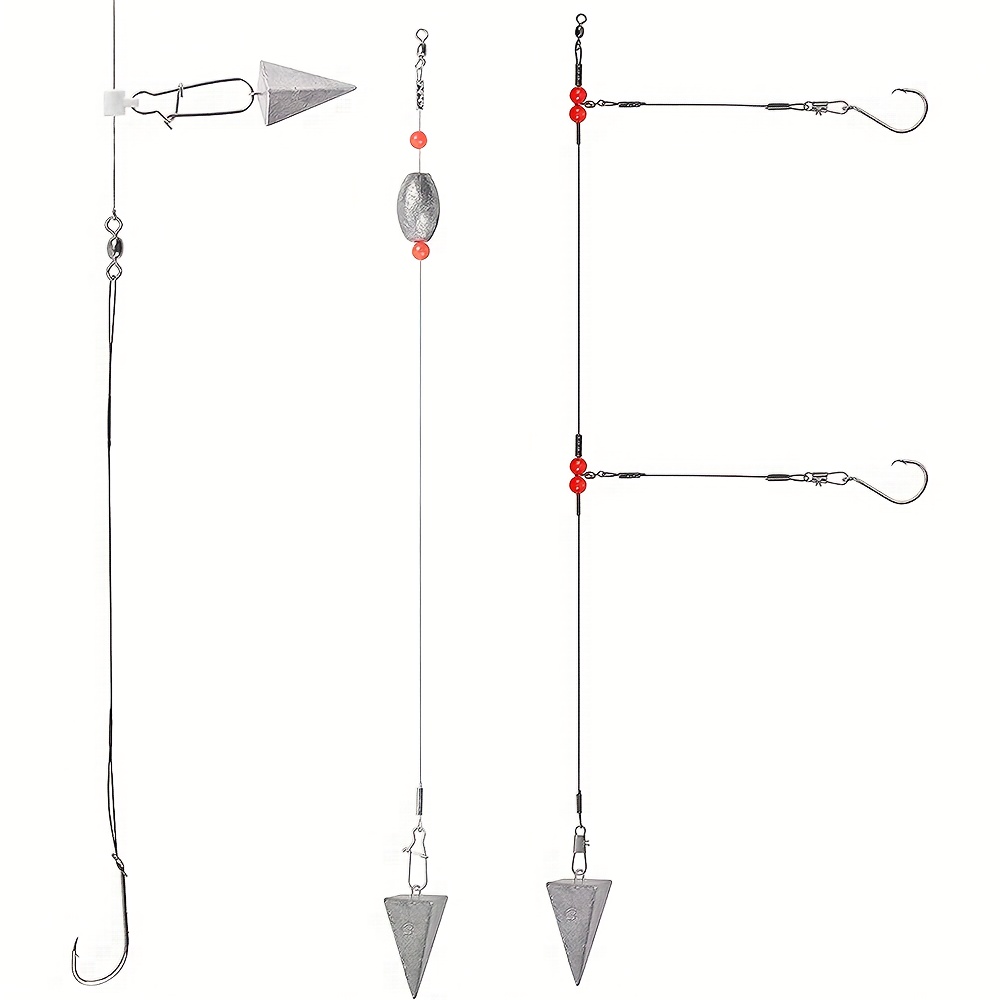 Buy Surf Fishing Tackle, Rigs, Sinkers
