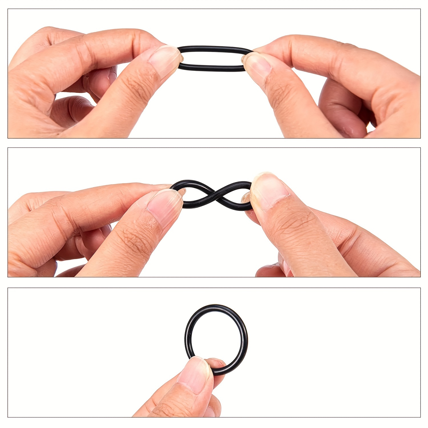 Metric Universal Rubber O rings Kit 32 Metric Size Nbr - Temu