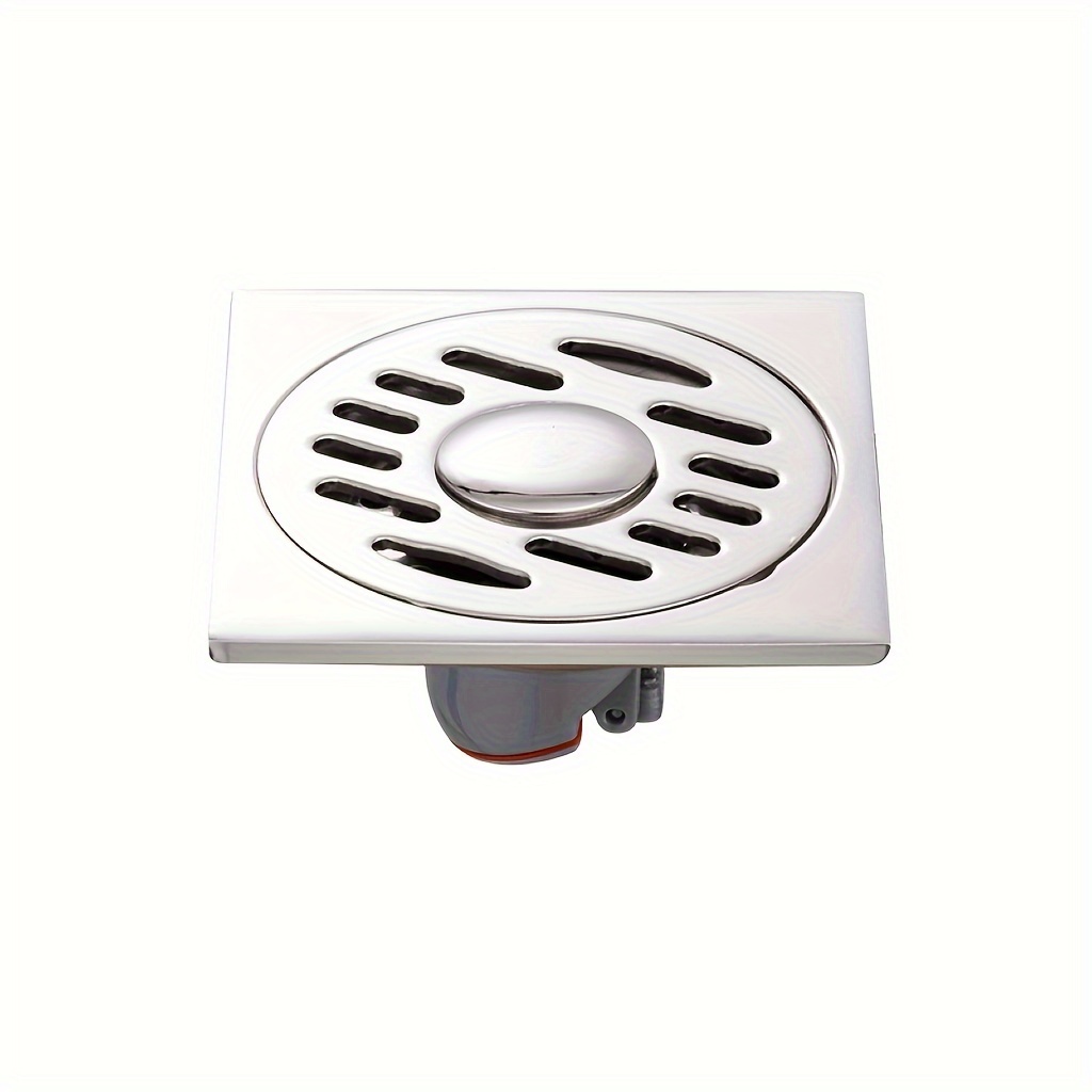 Removable shower drain deals cover