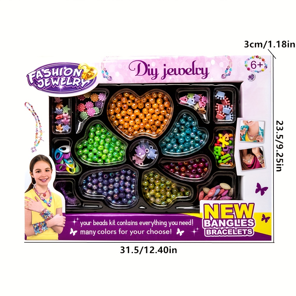 Jewellery & Fashion Toys, Kids' Jewellery Makers