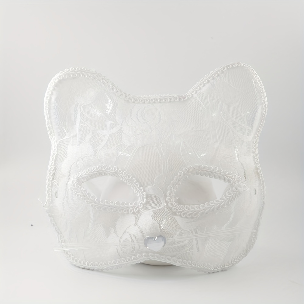 Ginger therian cat mask on sale :3 in 2023