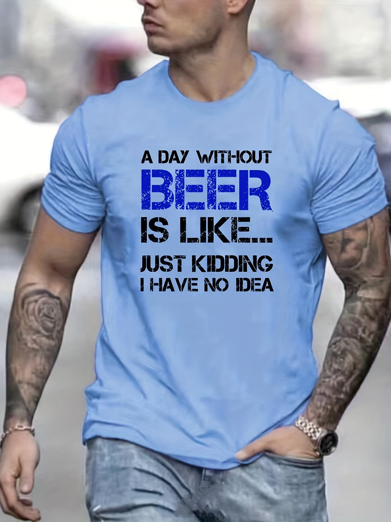 Funny Gym T Shirt I Workout Because I Really Like Beer Gym Gifts For Women  & Men