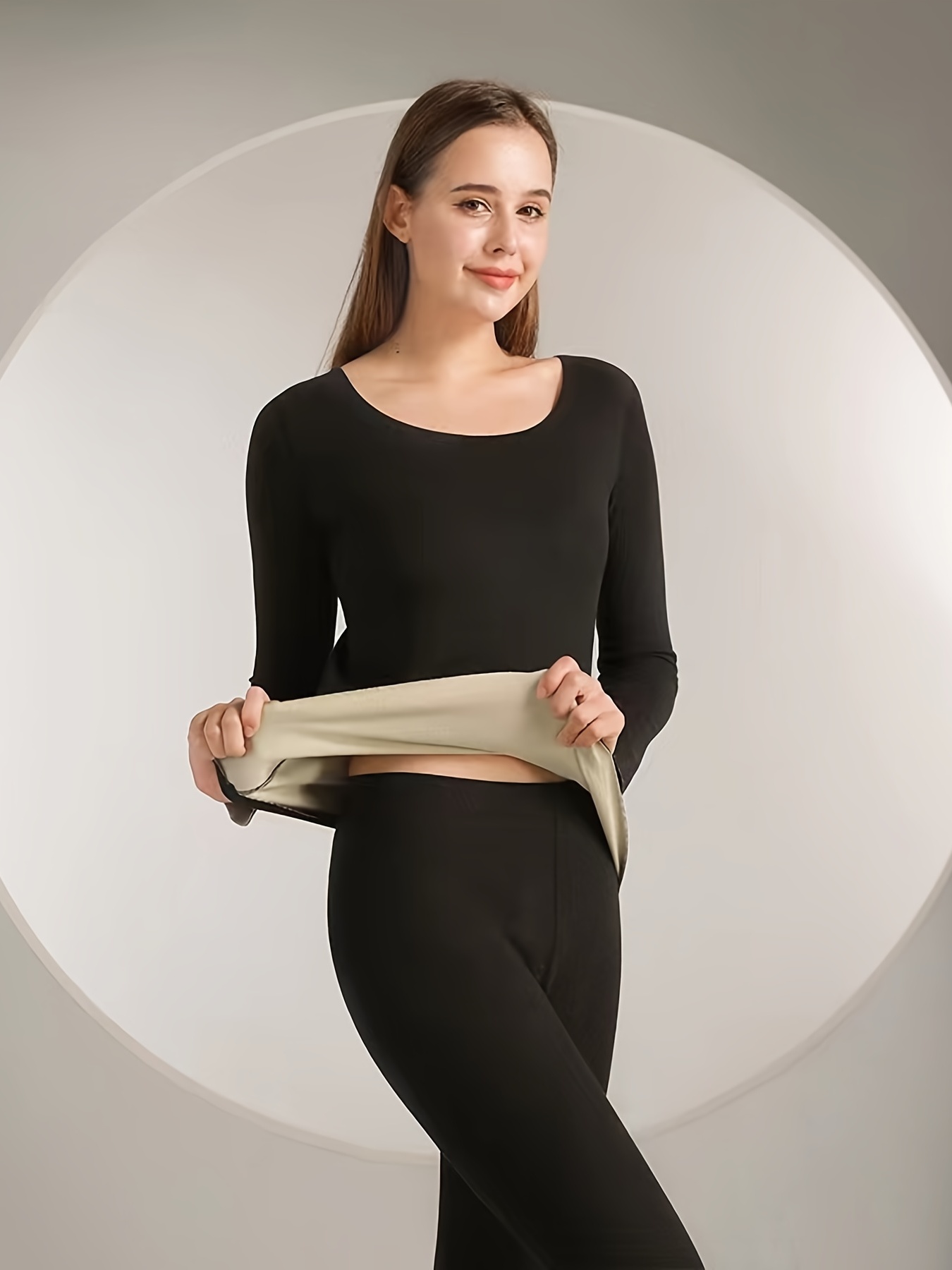 ropa interior termica mujer – Compra ropa interior termica mujer con envío  gratis en AliExpress version
