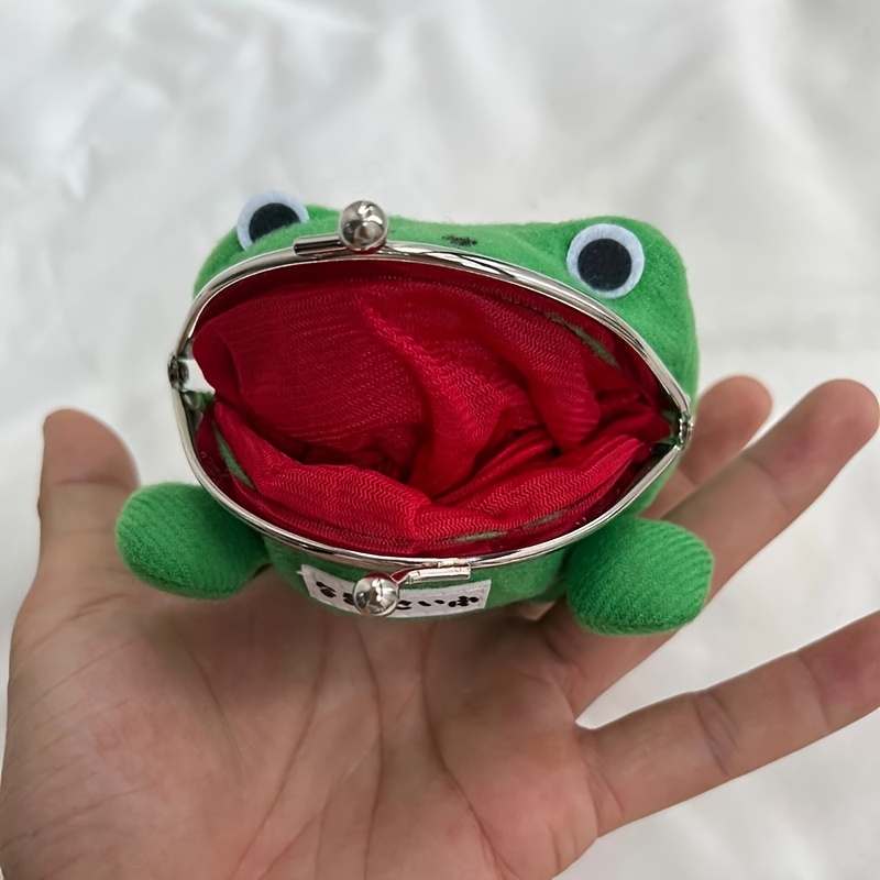 Naruto frog coin purse hot sale