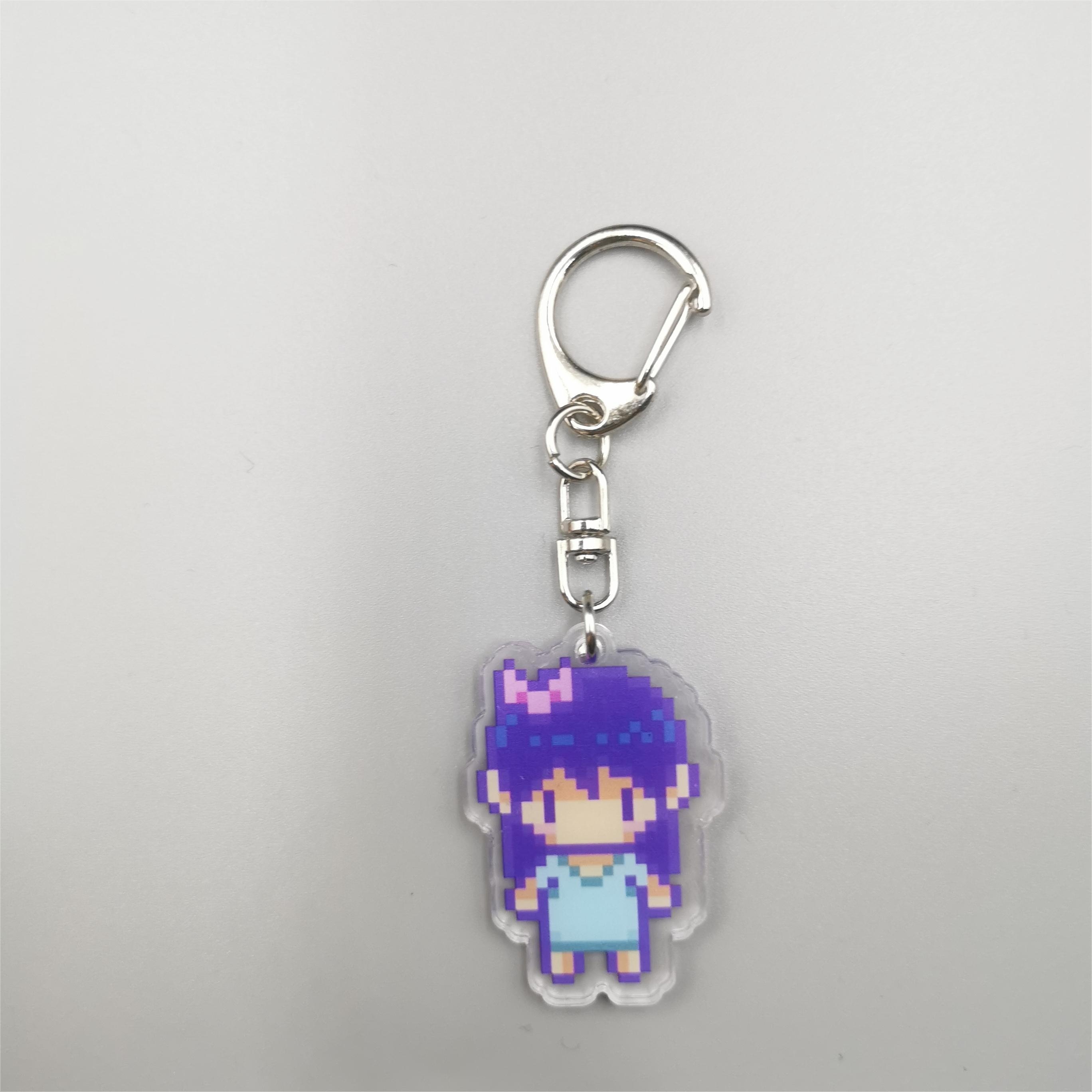 Aubry Keychains