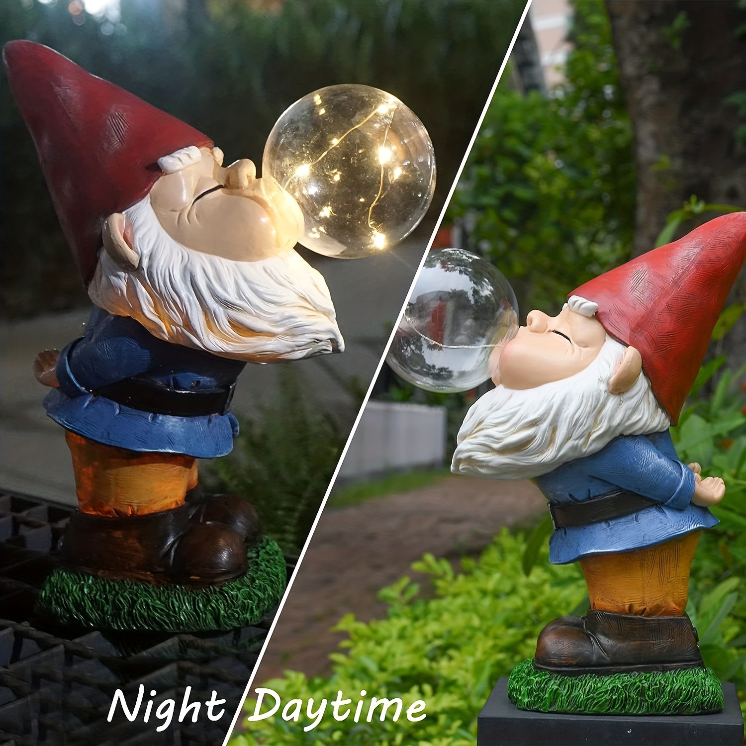 Gnome 1 Night Light 