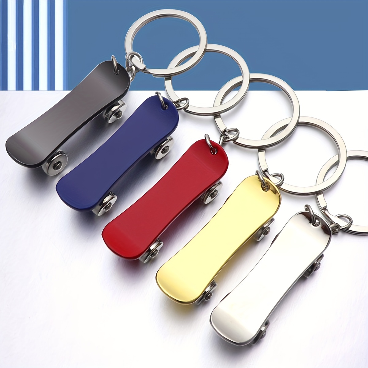 Mini Rock-paper-scissors Game Keychain Cute Fun Fidget Toy Key Chain Ring  Purse Bag Backpack Charm Stress Relief Party Favors Toy Friends Gift - Temu