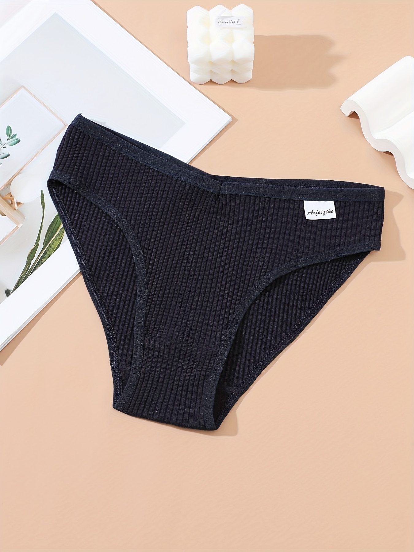 Seamless Panties Women Briefs Comfy Sexy Underwear Female