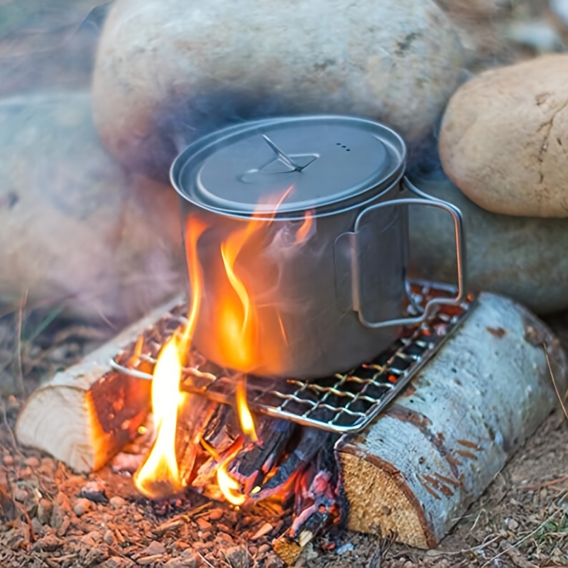 1pc Griglia Per Barbecue In Acciaio Inossidabile Rete Da - Temu Switzerland