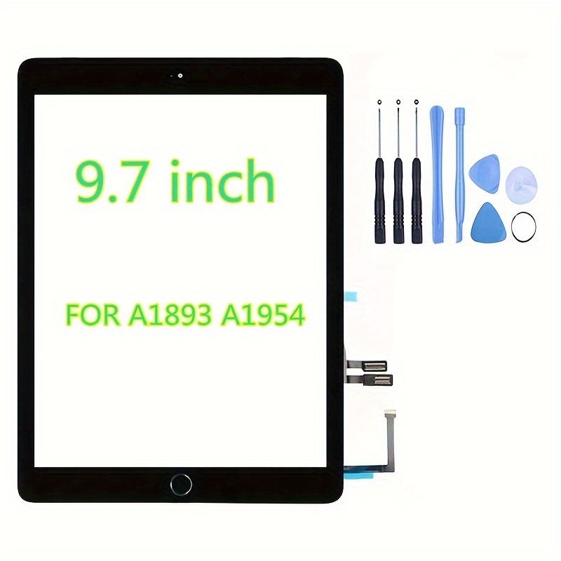 For Apple iPad 6 9.7 2018 A1893 A1954 Touch Screen Digitizer - The Techbase
