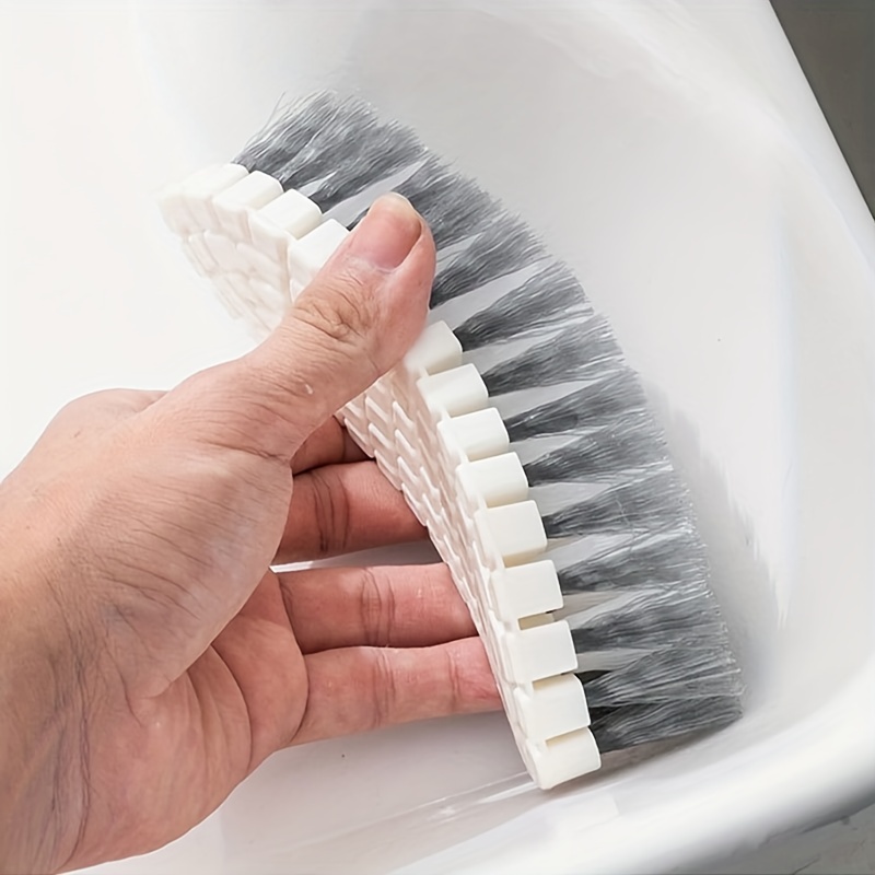 1pc Multifunctional Long Slit Brush For Washing Machine Drum