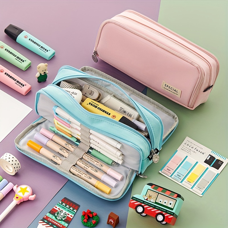 Perfect Your Pencil Case! Japan's Best Stationery Products from