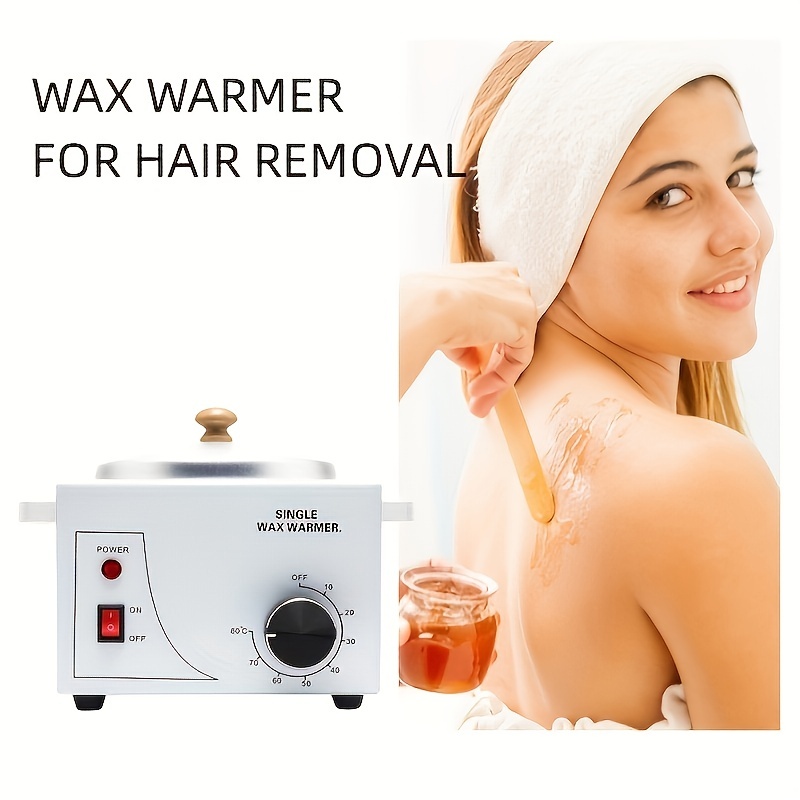 Wax Pot Portable Wax Heater Wax Machine Hair Removal Device - Temu United  Arab Emirates