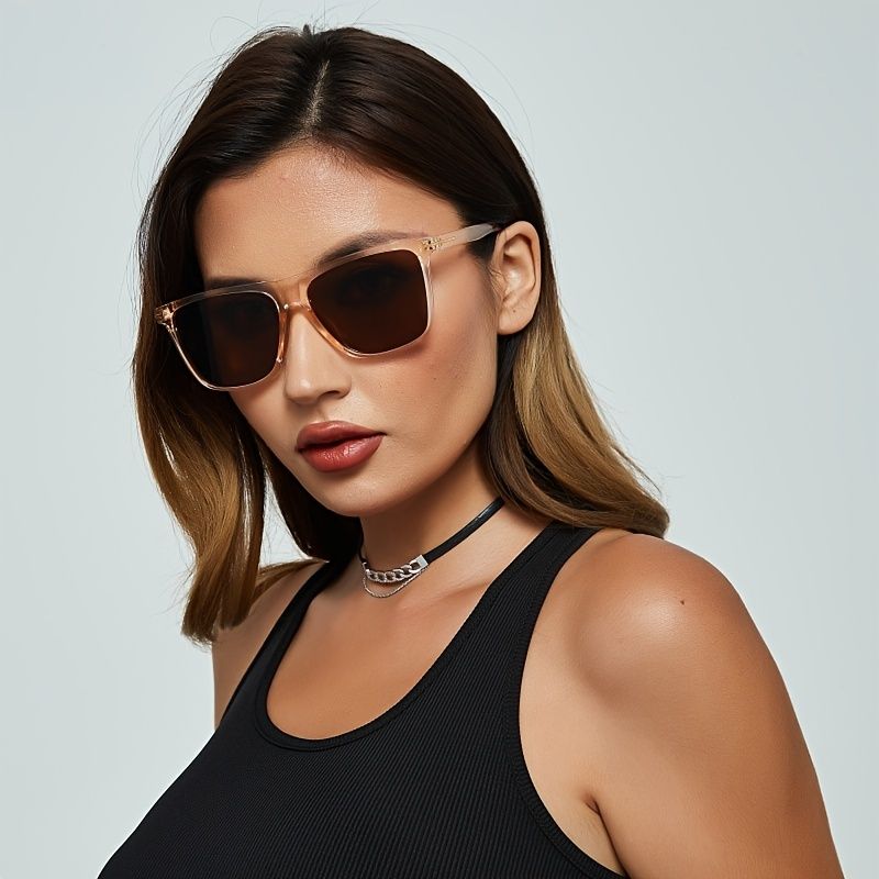 Hd Polarized Oversize Frame Sunglasses Fashion Casual Driving Sunglasses For Women Outdoor Sports Sun Protection Clothing Shoes Jewelry Temu Hd Polarized Oversize Frame Sunglasses Fashion Casual Driving Sunglasses For Women Outdoor Sports Sun Protection Clothing Shoes Jewelry Temu