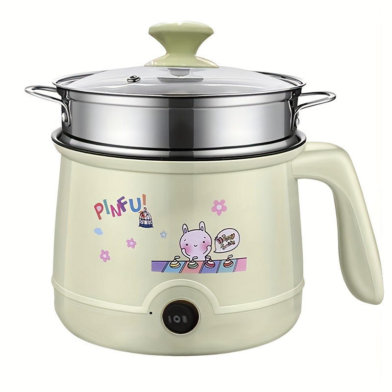 Eu Plug Electric Cooking Pot Multi functional Cooking Pot - Temu Sweden