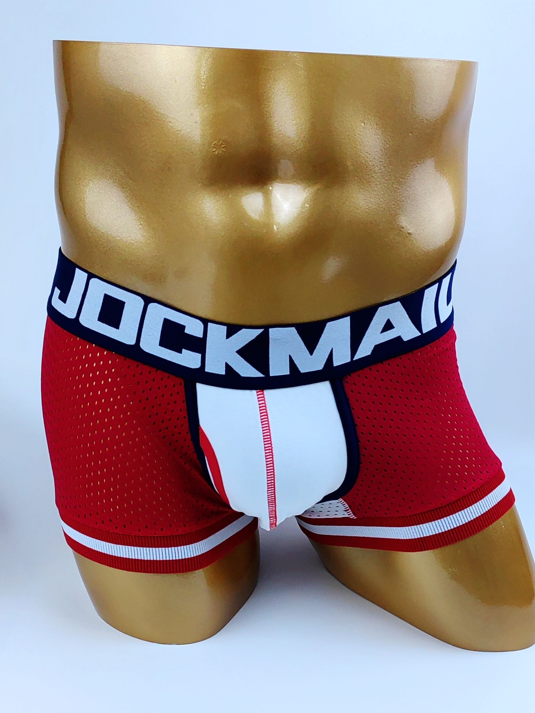 New Men's Sexy Underpants Detachable Pouch Underwear Boys Boxer Briefs  Shorts